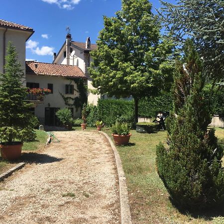 Willa Casa Con Giardino Pescasseroli Zewnętrze zdjęcie