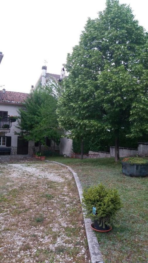 Willa Casa Con Giardino Pescasseroli Zewnętrze zdjęcie