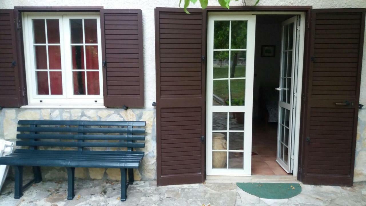 Willa Casa Con Giardino Pescasseroli Zewnętrze zdjęcie
