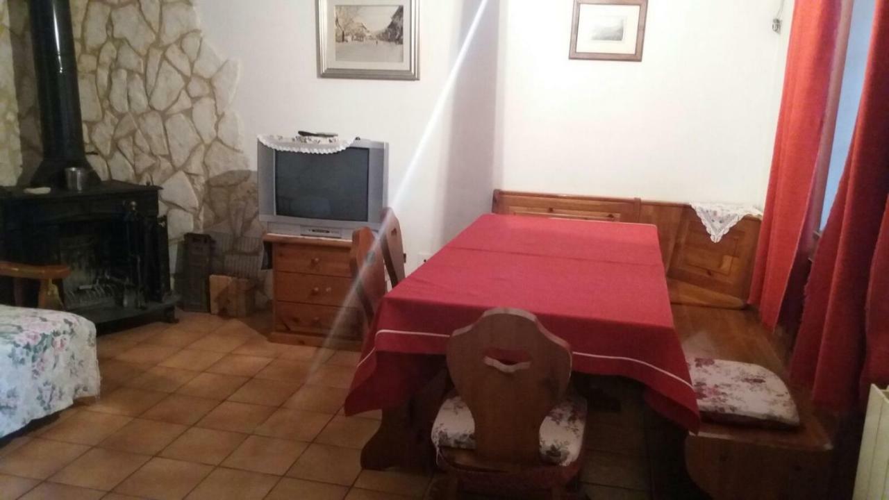 Willa Casa Con Giardino Pescasseroli Zewnętrze zdjęcie