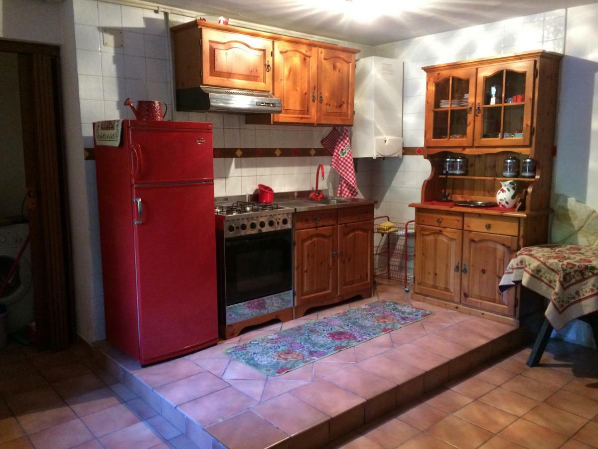 Willa Casa Con Giardino Pescasseroli Zewnętrze zdjęcie