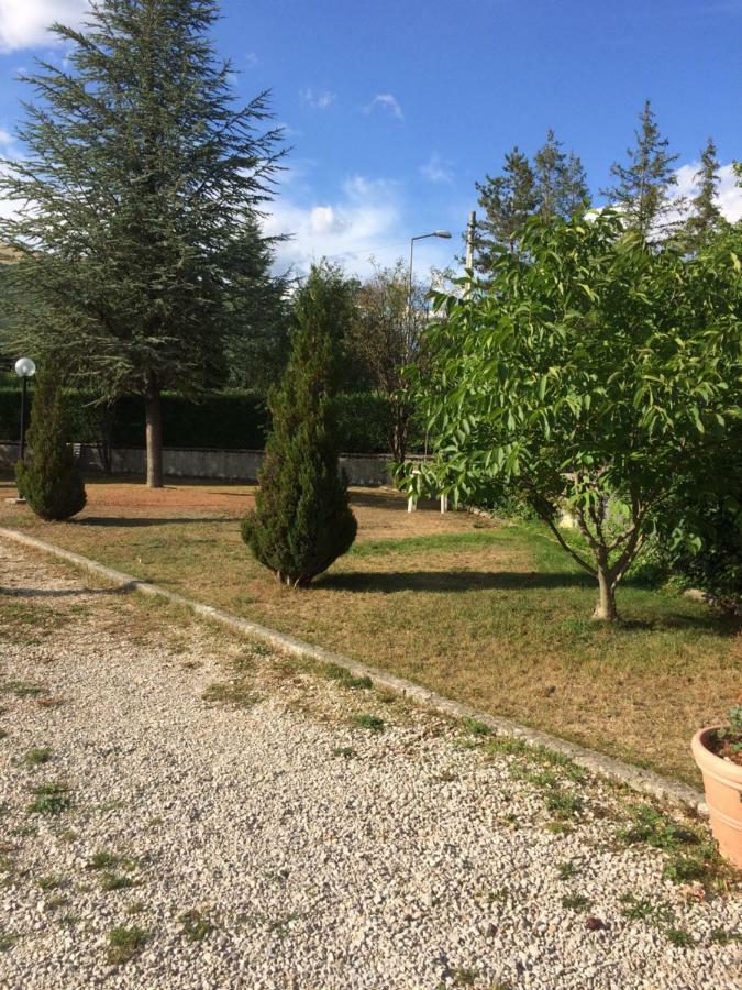 Willa Casa Con Giardino Pescasseroli Zewnętrze zdjęcie