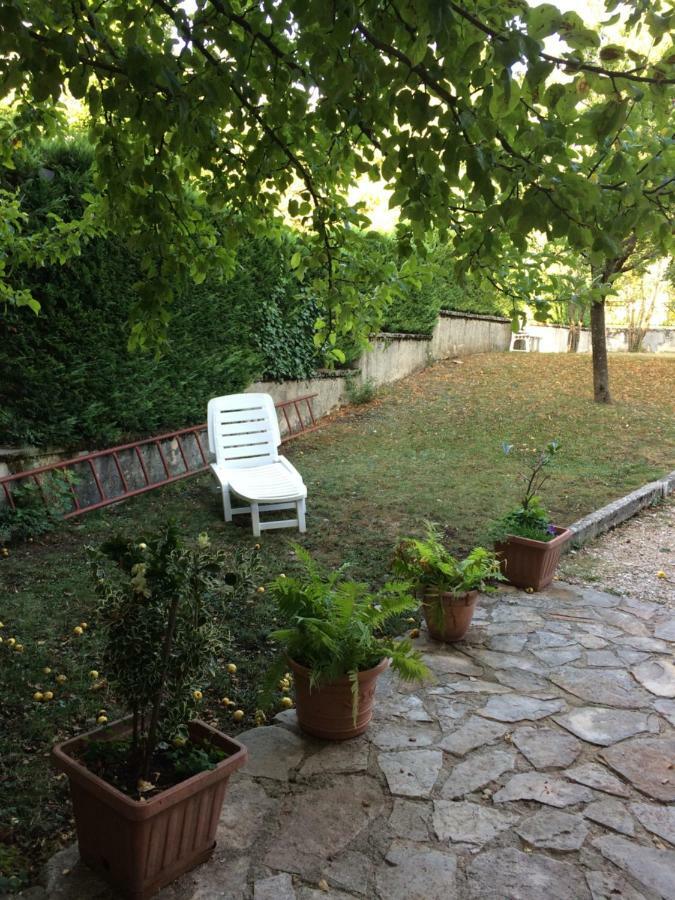 Willa Casa Con Giardino Pescasseroli Zewnętrze zdjęcie