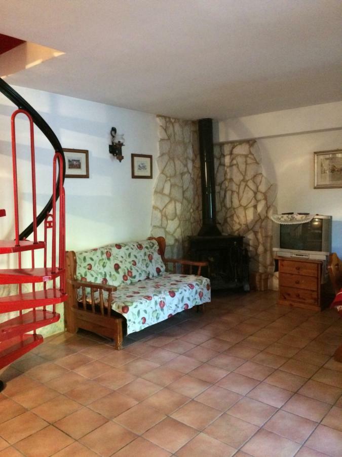 Willa Casa Con Giardino Pescasseroli Zewnętrze zdjęcie